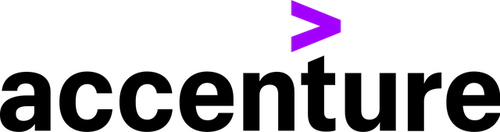 Accenture Black Logo Smaller